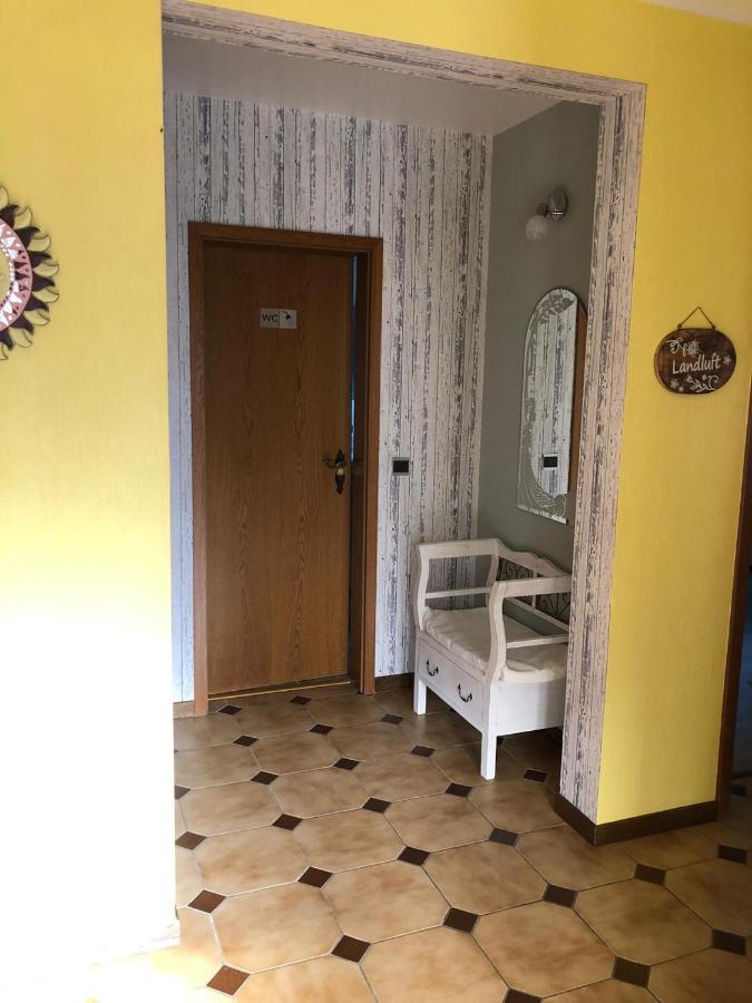 Villa Haus Zissi Burg Reuland Esterno foto